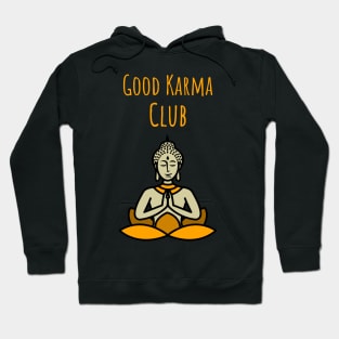 Good Karma Club Meditation Hoodie